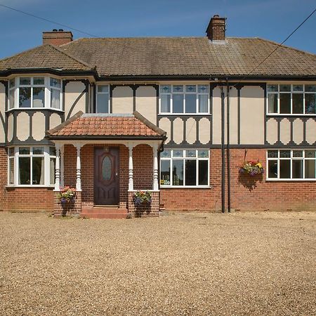 Harwood House B&B Great Dunmow Buitenkant foto
