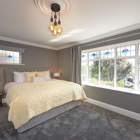 Harwood House B&B Great Dunmow Buitenkant foto