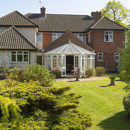Harwood House B&B Great Dunmow Buitenkant foto