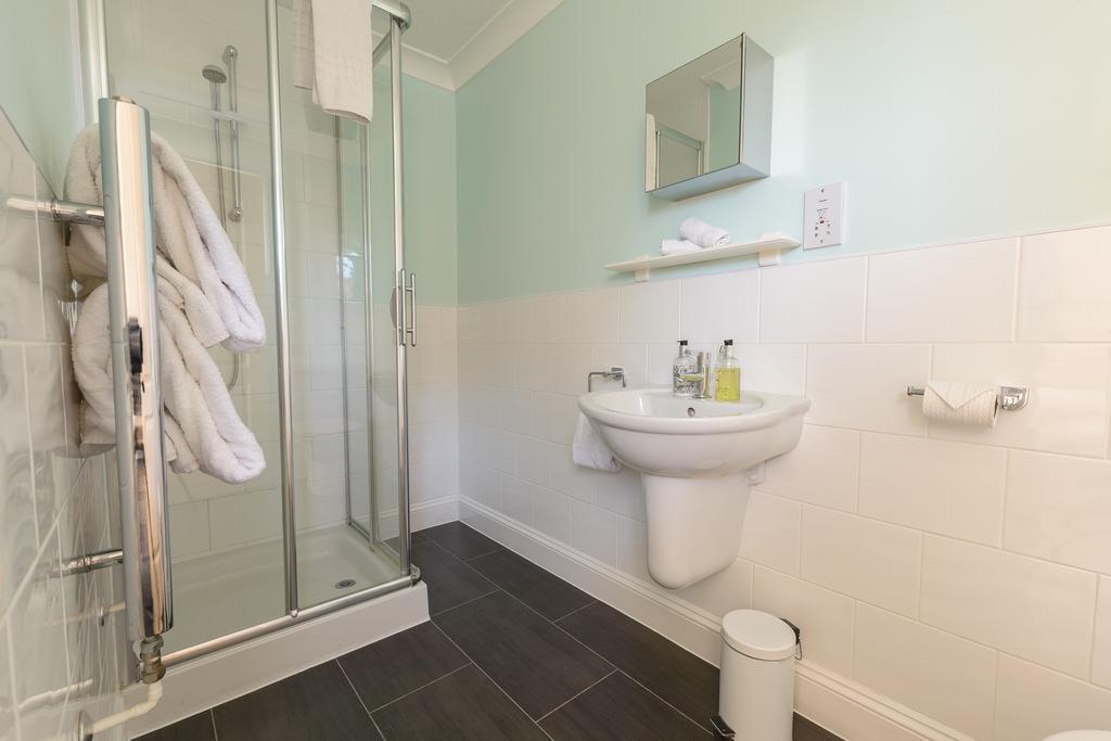 Harwood House B&B Great Dunmow Kamer foto