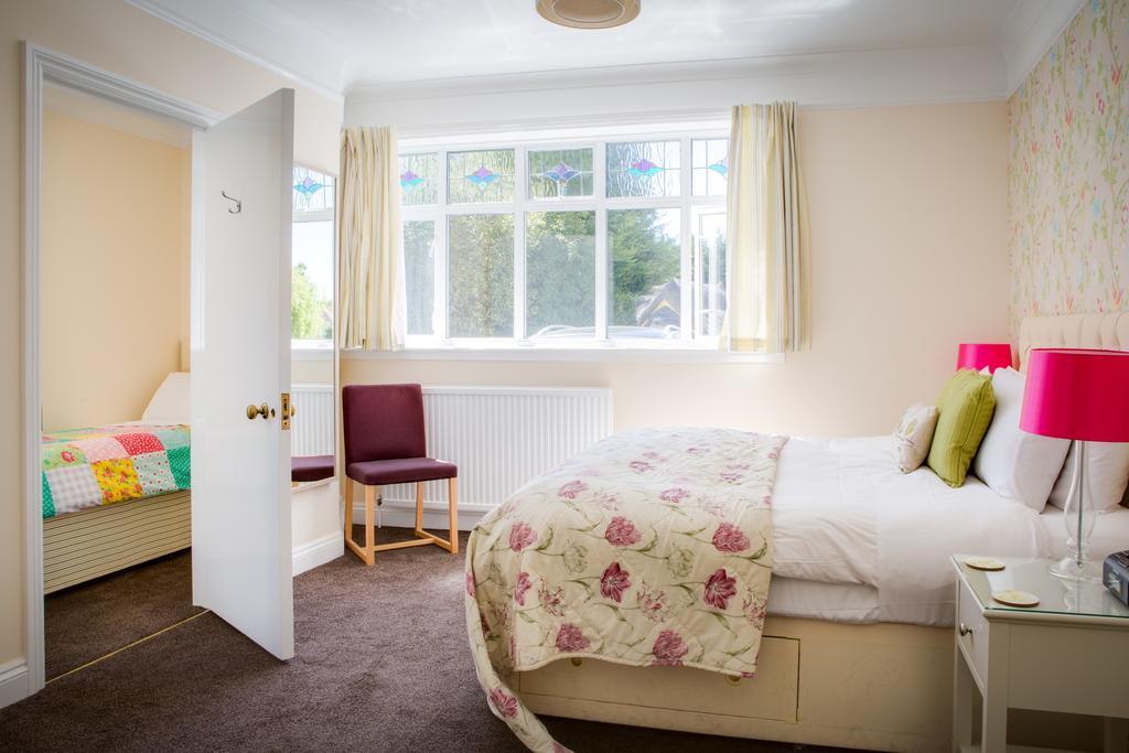 Harwood House B&B Great Dunmow Kamer foto