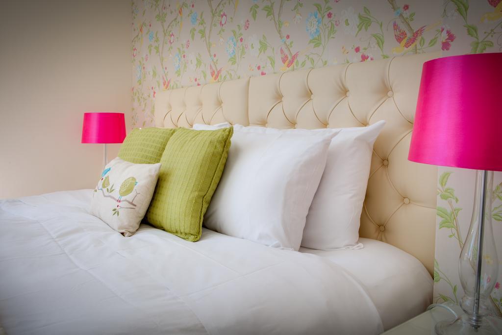 Harwood House B&B Great Dunmow Kamer foto