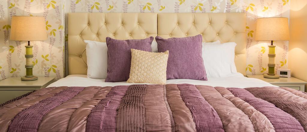 Harwood House B&B Great Dunmow Kamer foto