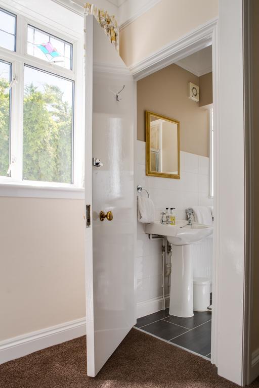 Harwood House B&B Great Dunmow Kamer foto