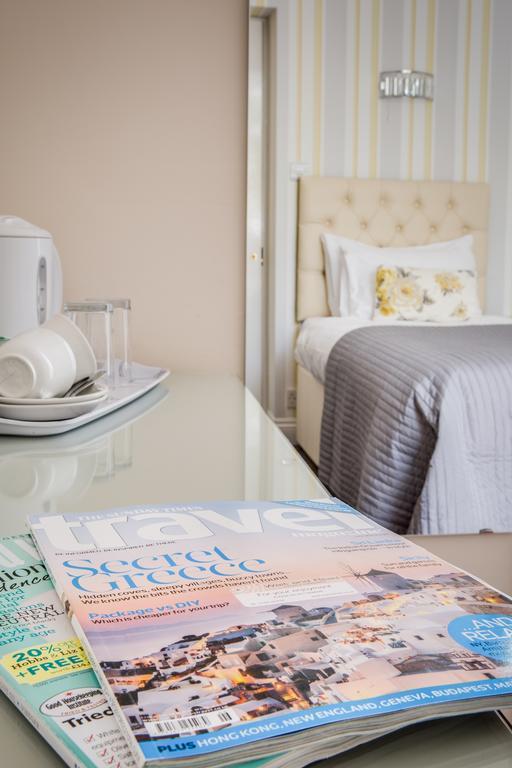 Harwood House B&B Great Dunmow Kamer foto