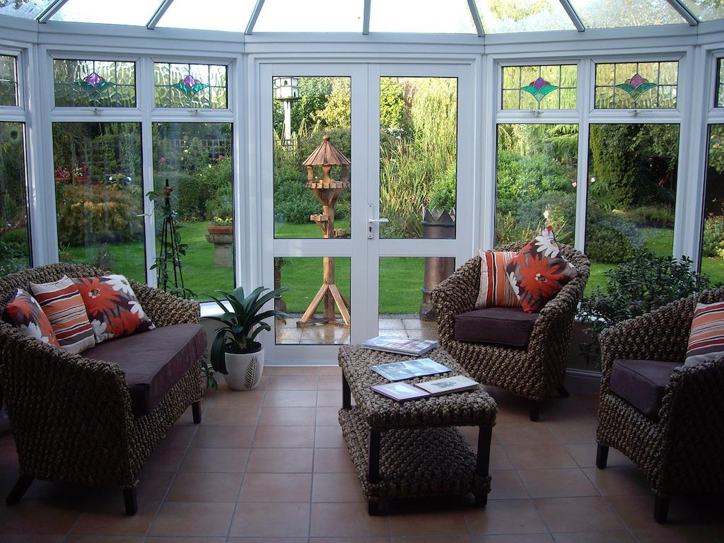 Harwood House B&B Great Dunmow Buitenkant foto