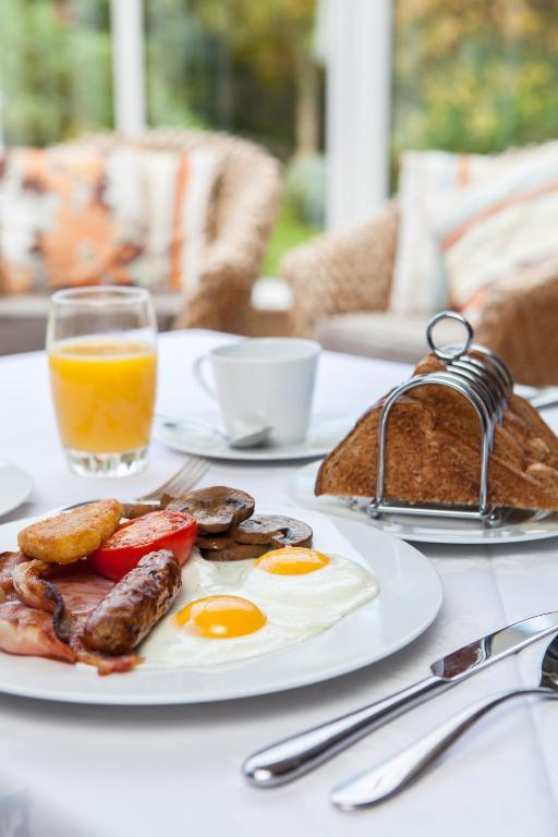 Harwood House B&B Great Dunmow Buitenkant foto
