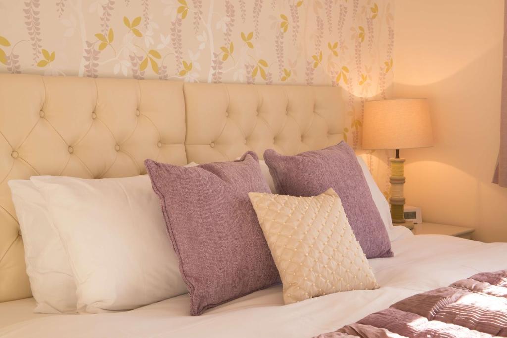 Harwood House B&B Great Dunmow Buitenkant foto
