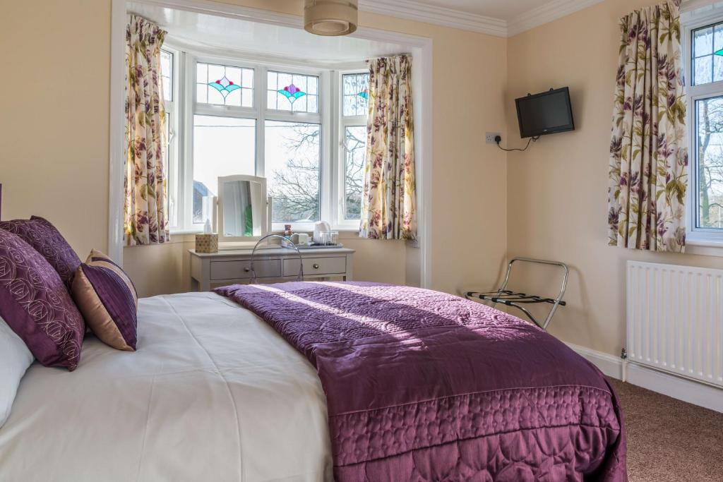 Harwood House B&B Great Dunmow Buitenkant foto