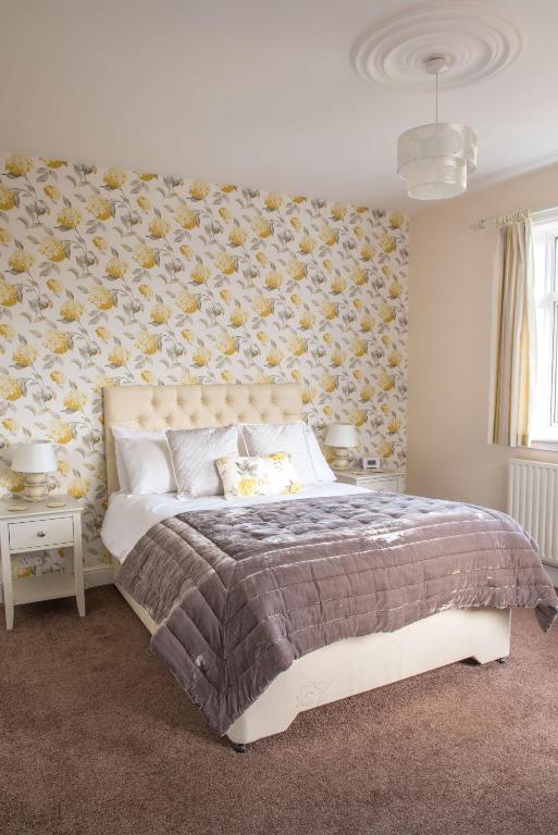 Harwood House B&B Great Dunmow Buitenkant foto