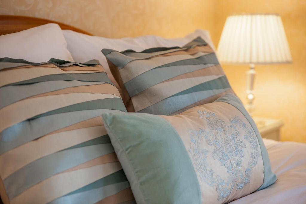 Harwood House B&B Great Dunmow Kamer foto