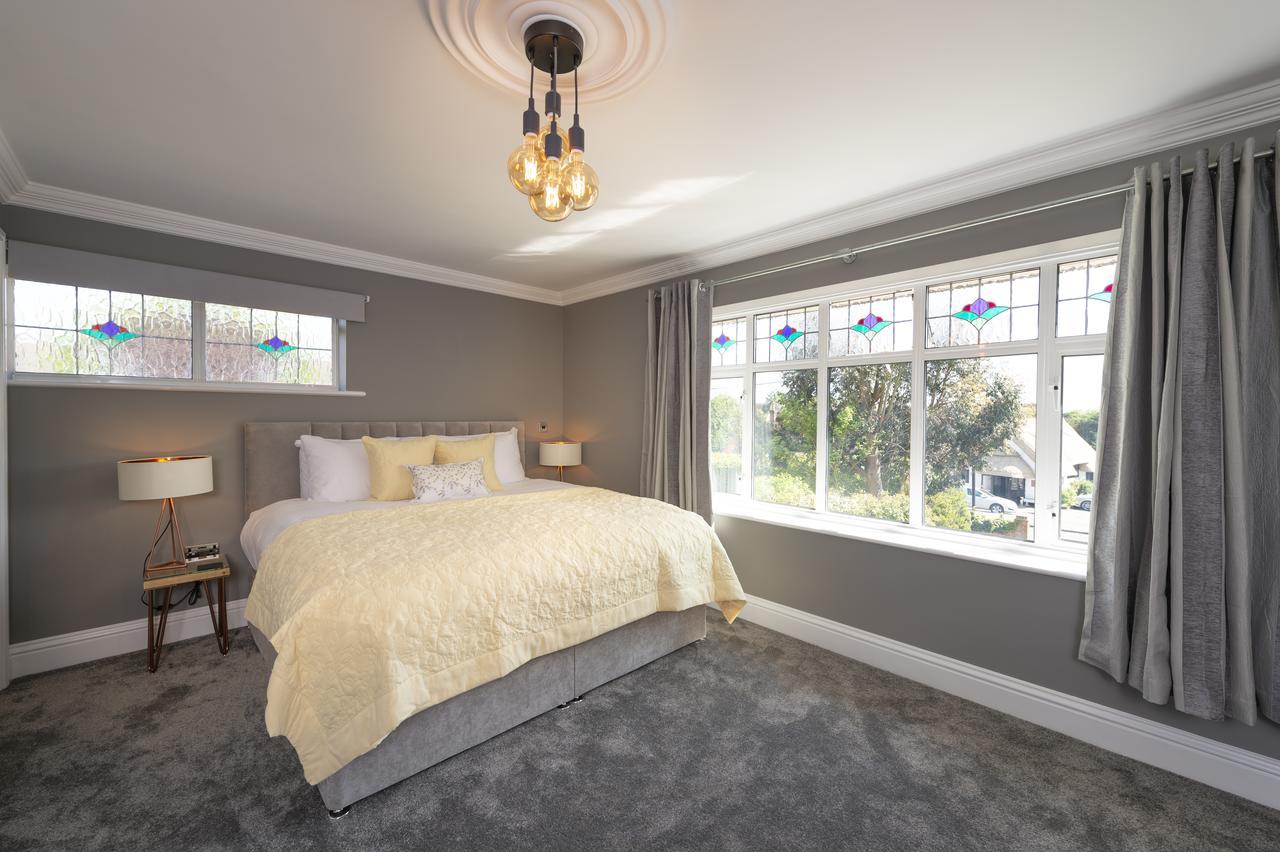 Harwood House B&B Great Dunmow Buitenkant foto