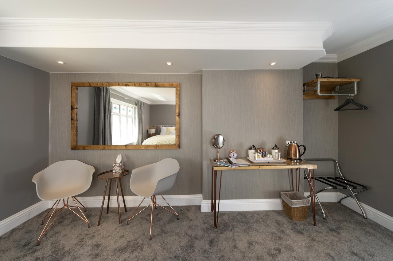 Harwood House B&B Great Dunmow Buitenkant foto