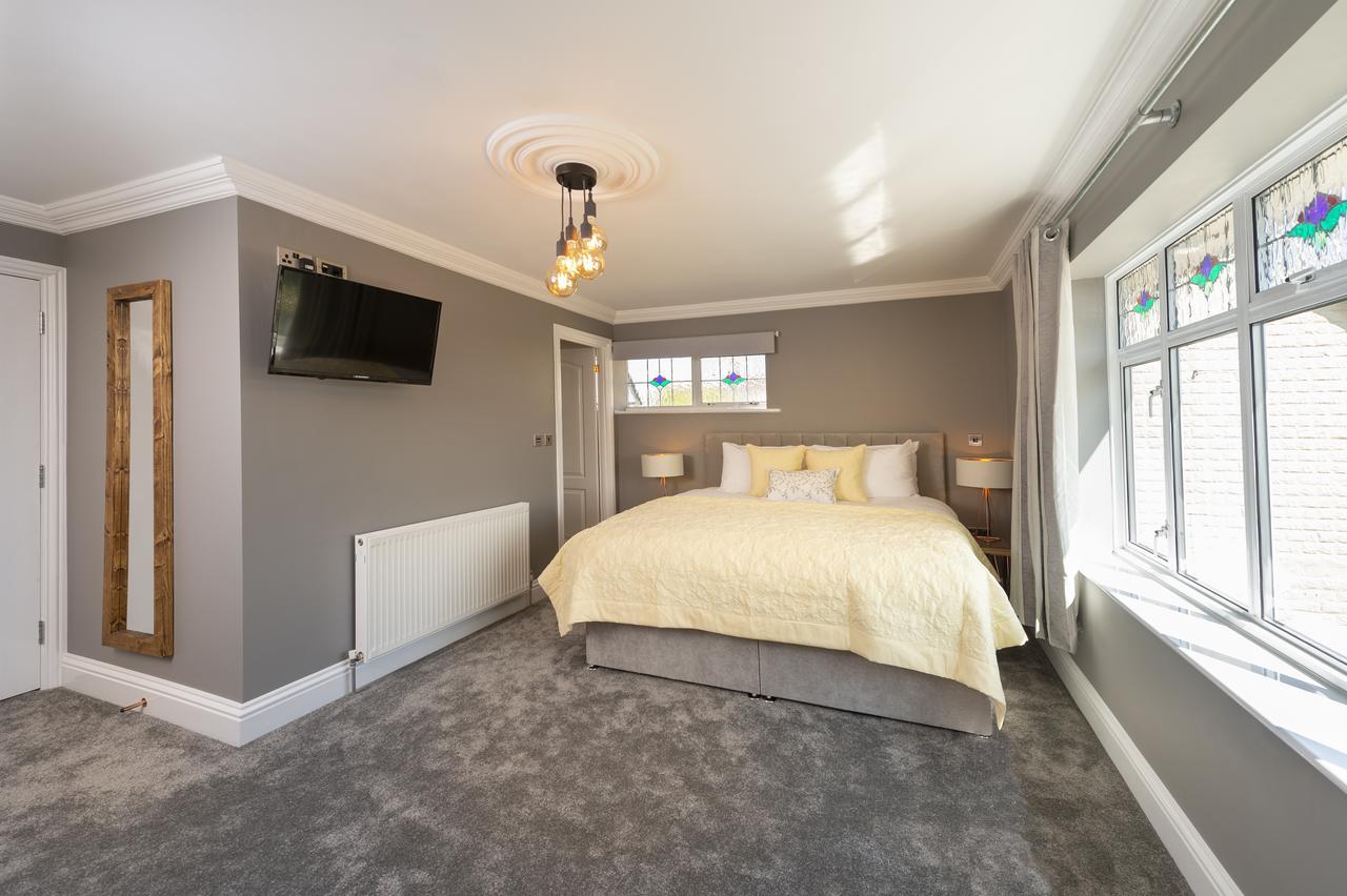Harwood House B&B Great Dunmow Buitenkant foto