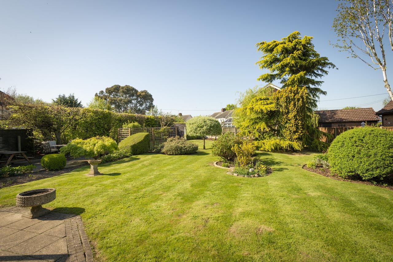 Harwood House B&B Great Dunmow Buitenkant foto