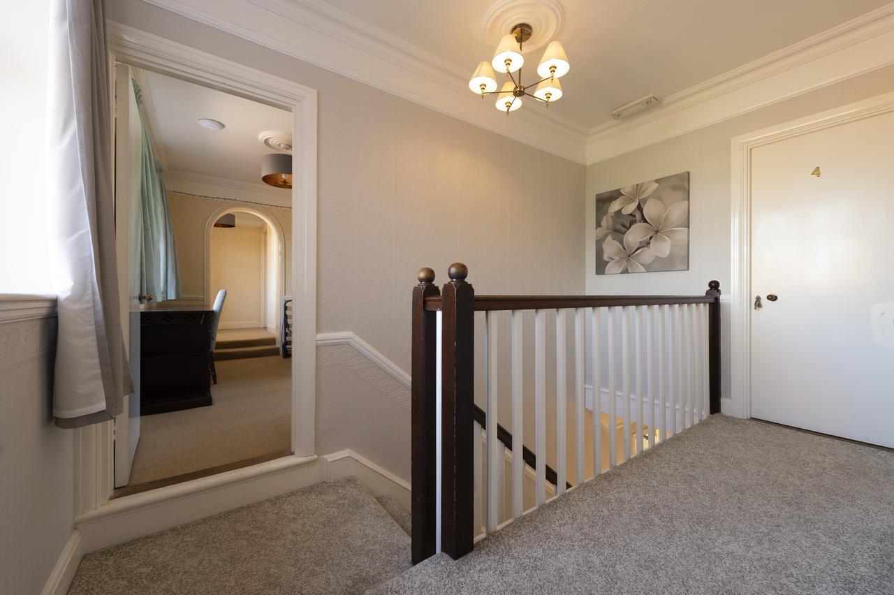Harwood House B&B Great Dunmow Buitenkant foto