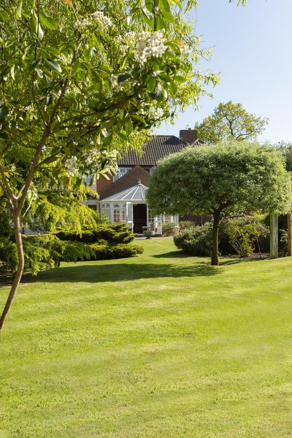 Harwood House B&B Great Dunmow Buitenkant foto